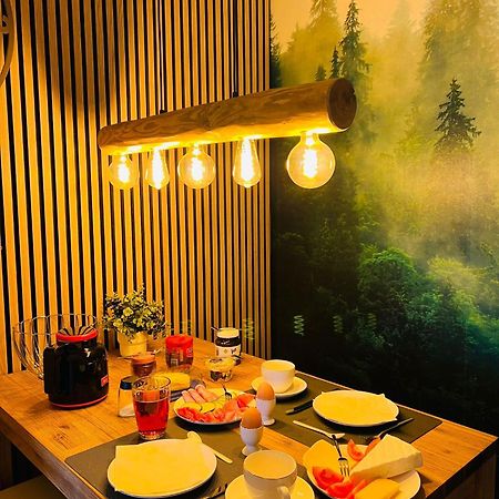 Ferienwohnung Gipfelblick Braunlage Ngoại thất bức ảnh