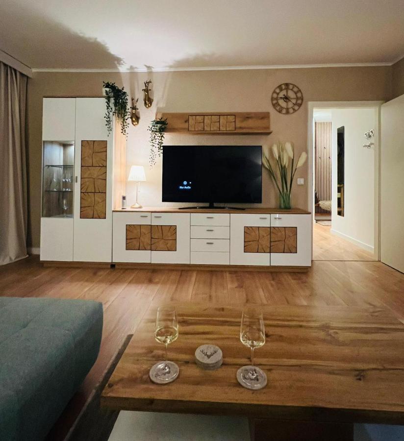 Ferienwohnung Gipfelblick Braunlage Ngoại thất bức ảnh