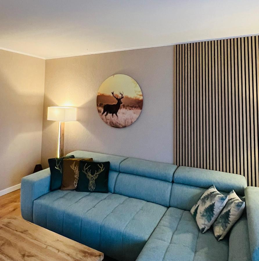 Ferienwohnung Gipfelblick Braunlage Ngoại thất bức ảnh