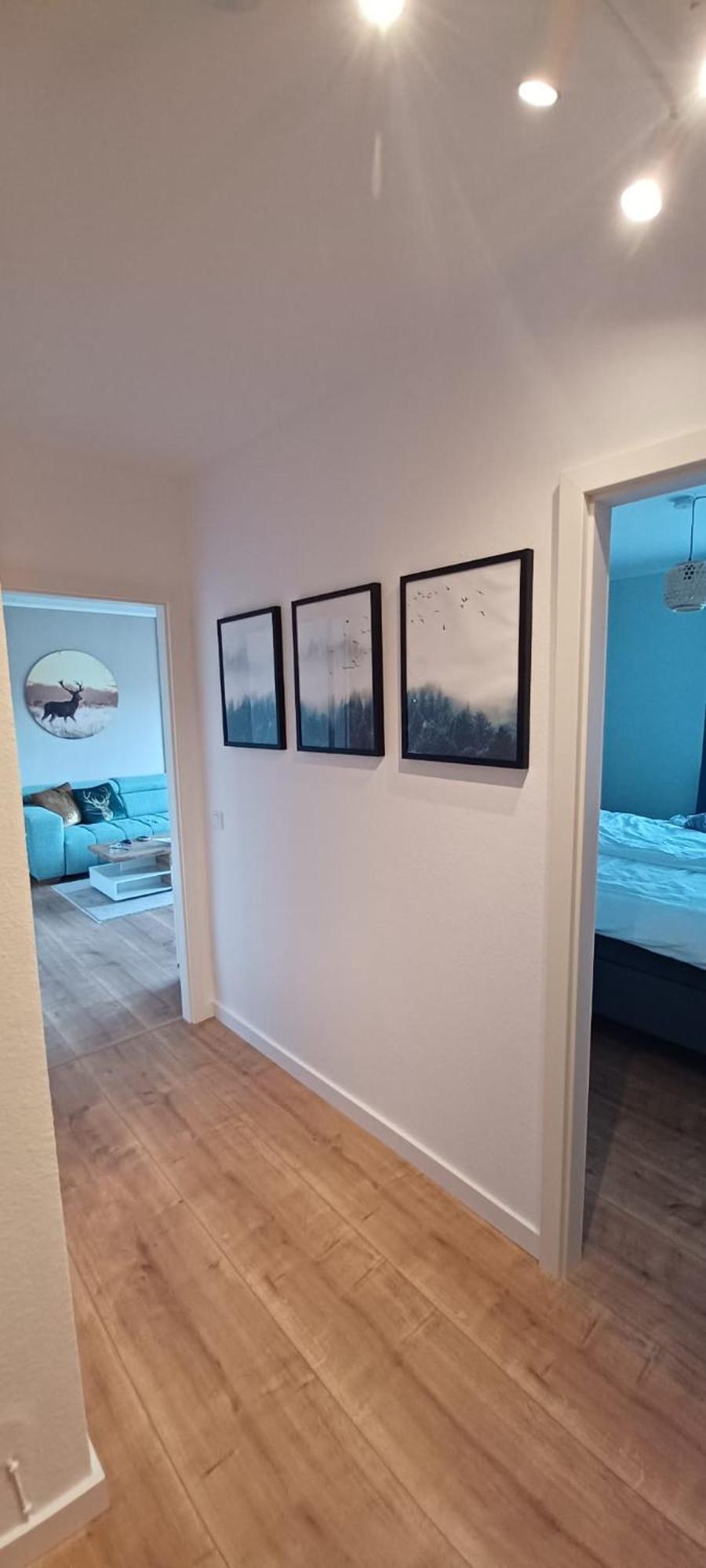 Ferienwohnung Gipfelblick Braunlage Ngoại thất bức ảnh